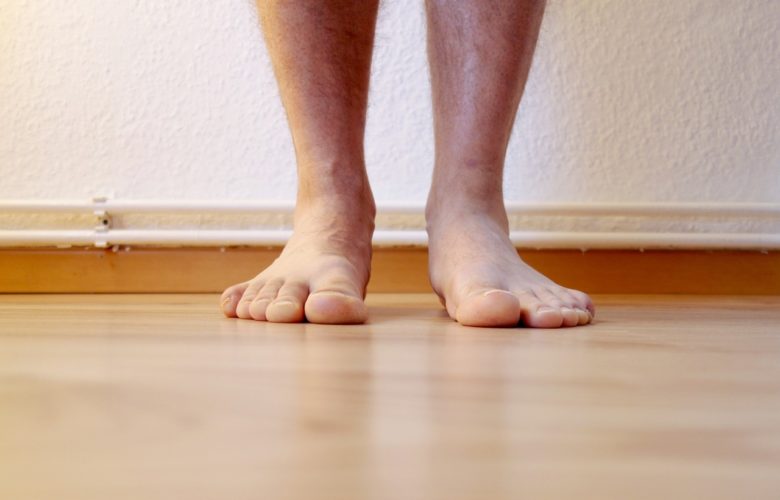 Nadpotliwość stóp i odpowiednie leczenie