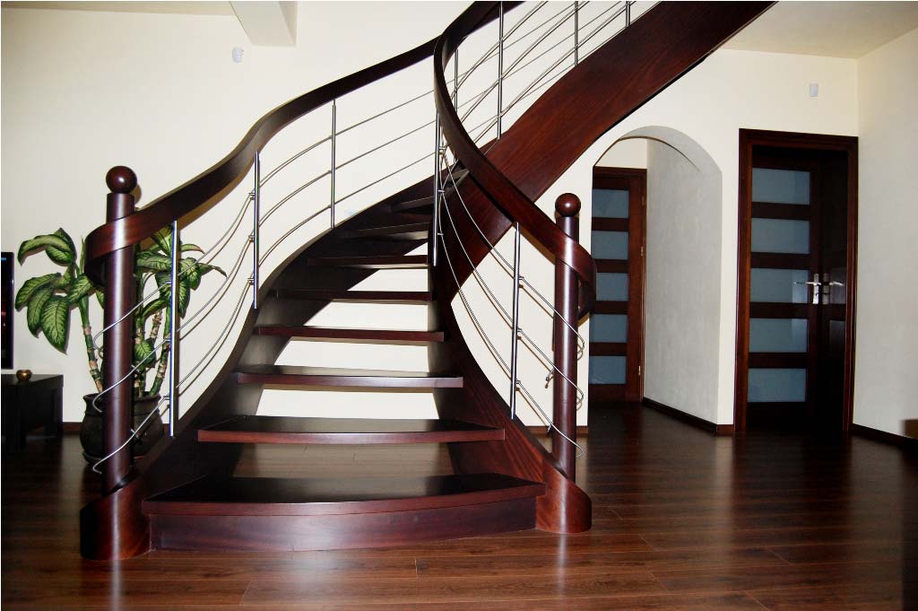 Planujesz budowę swoich schodów?