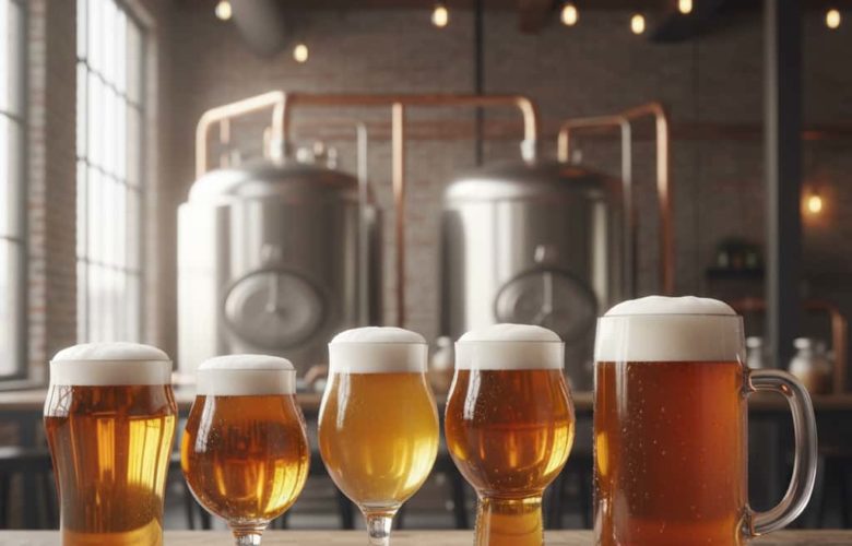 Inwestycja w markę własną browaru rzemieślniczego