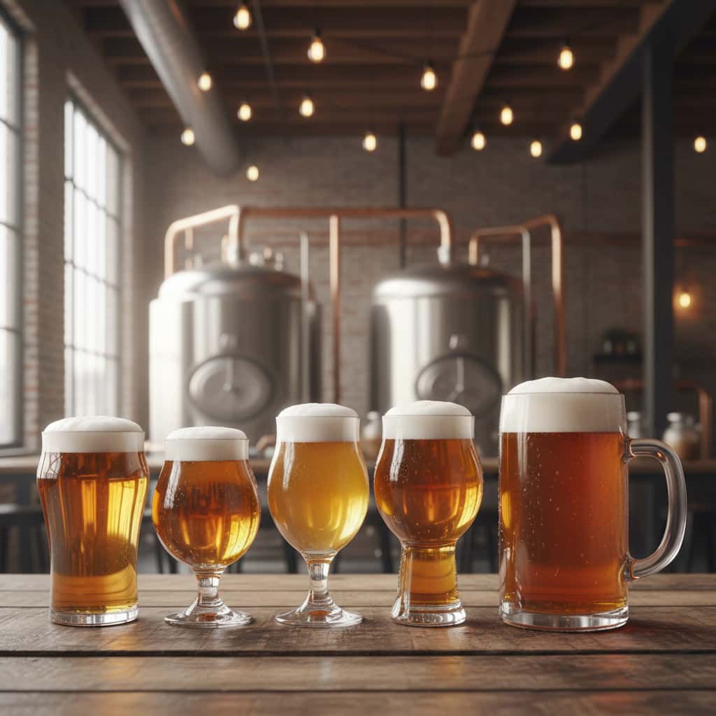 Inwestycja w markę własną browaru rzemieślniczego