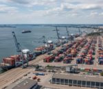 Polskie porty morskie a handel zagraniczny