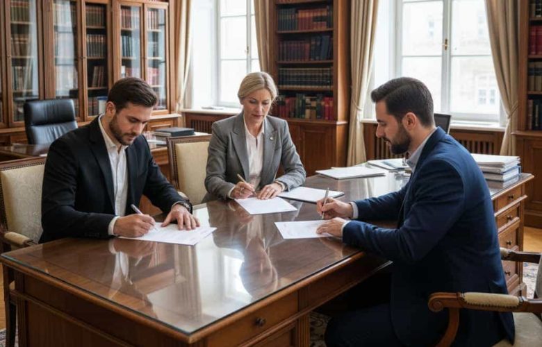 Rola notariusza w obrocie biznesowym małych i średnich firm