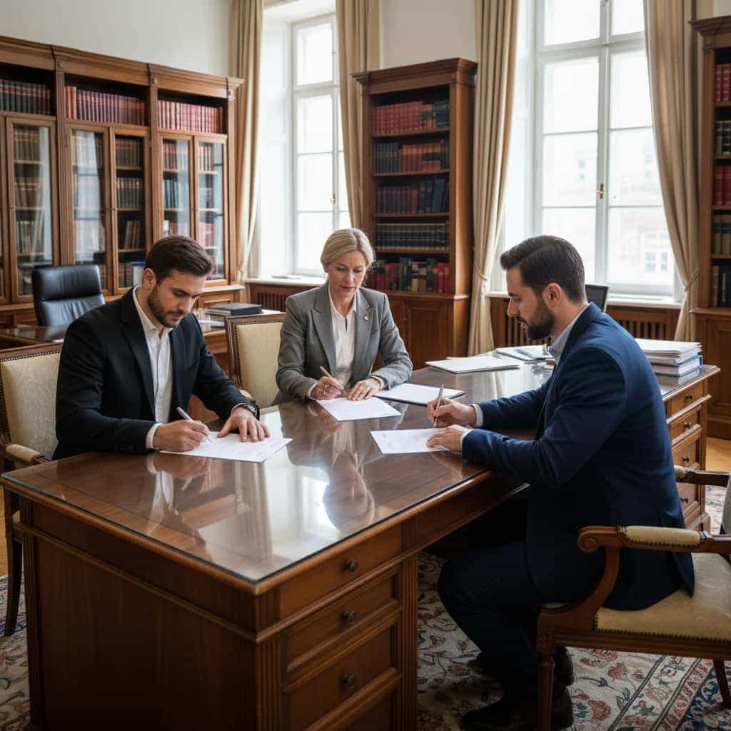Rola notariusza w obrocie biznesowym małych i średnich firm